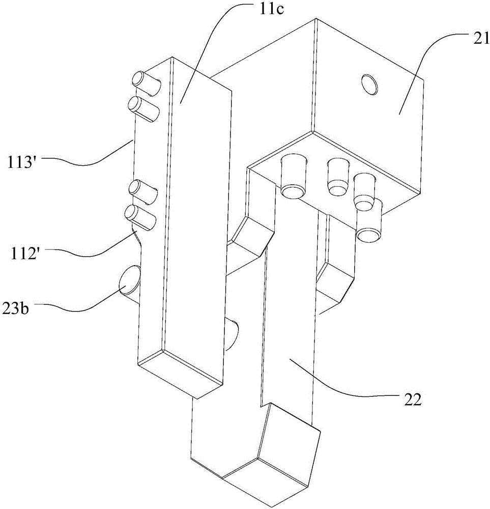 Double ejection mechanism and injection mold