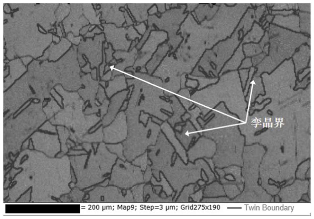 Preparation method of high-strength and high-plasticity Inconel718 alloy based on SLM