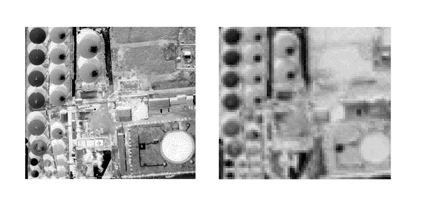 Panchromatic Sharpening Method of Spectral Image Based on Fusion of Overall Structural Information and Spatial Detail Information