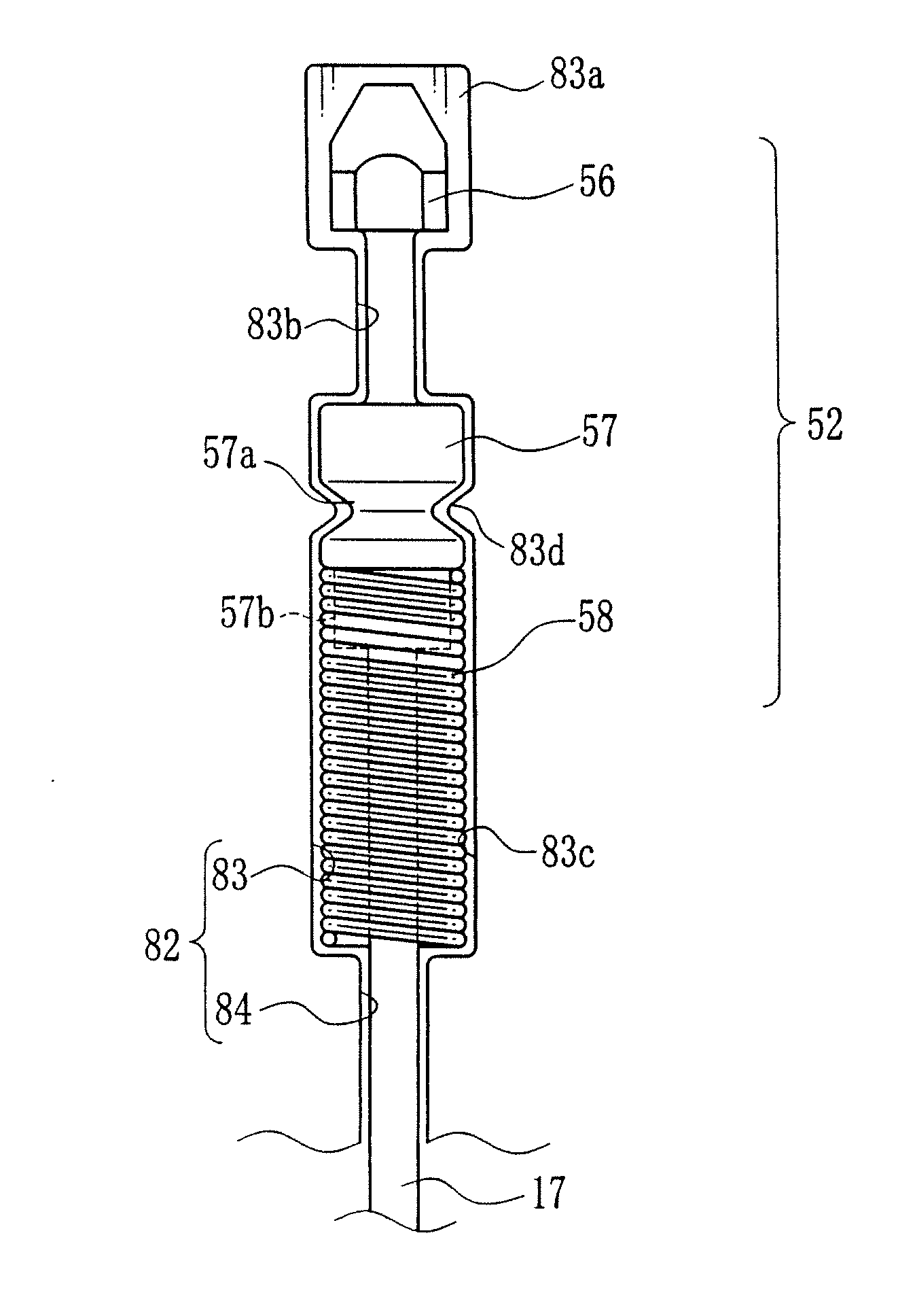 Clip package, multiple clip applicator system, and prevention device for preventing mismatch