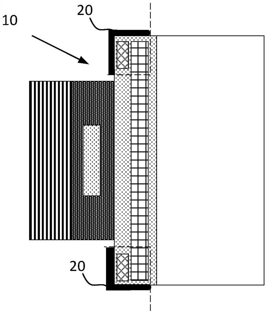 A display module, its cutting method and display device