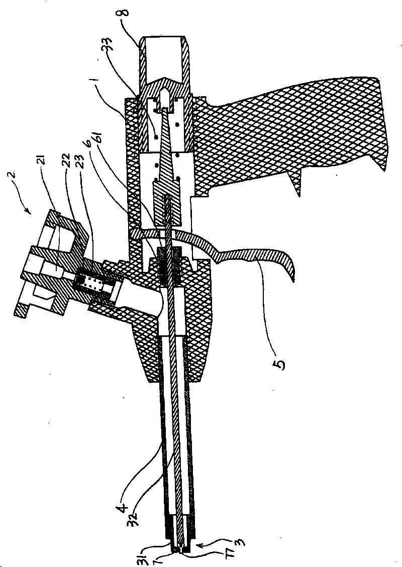 Foam tool