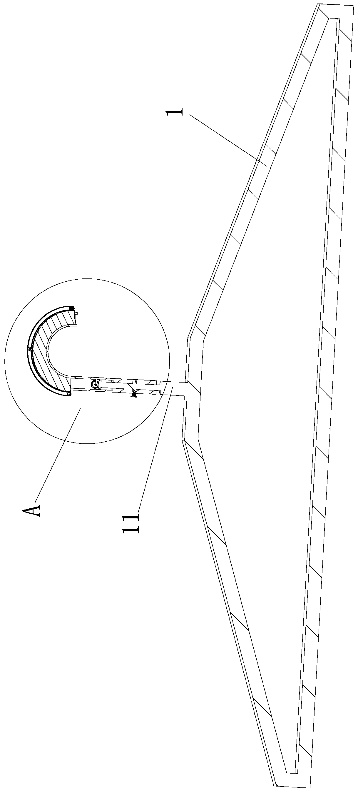 Clothes hanger - Eureka