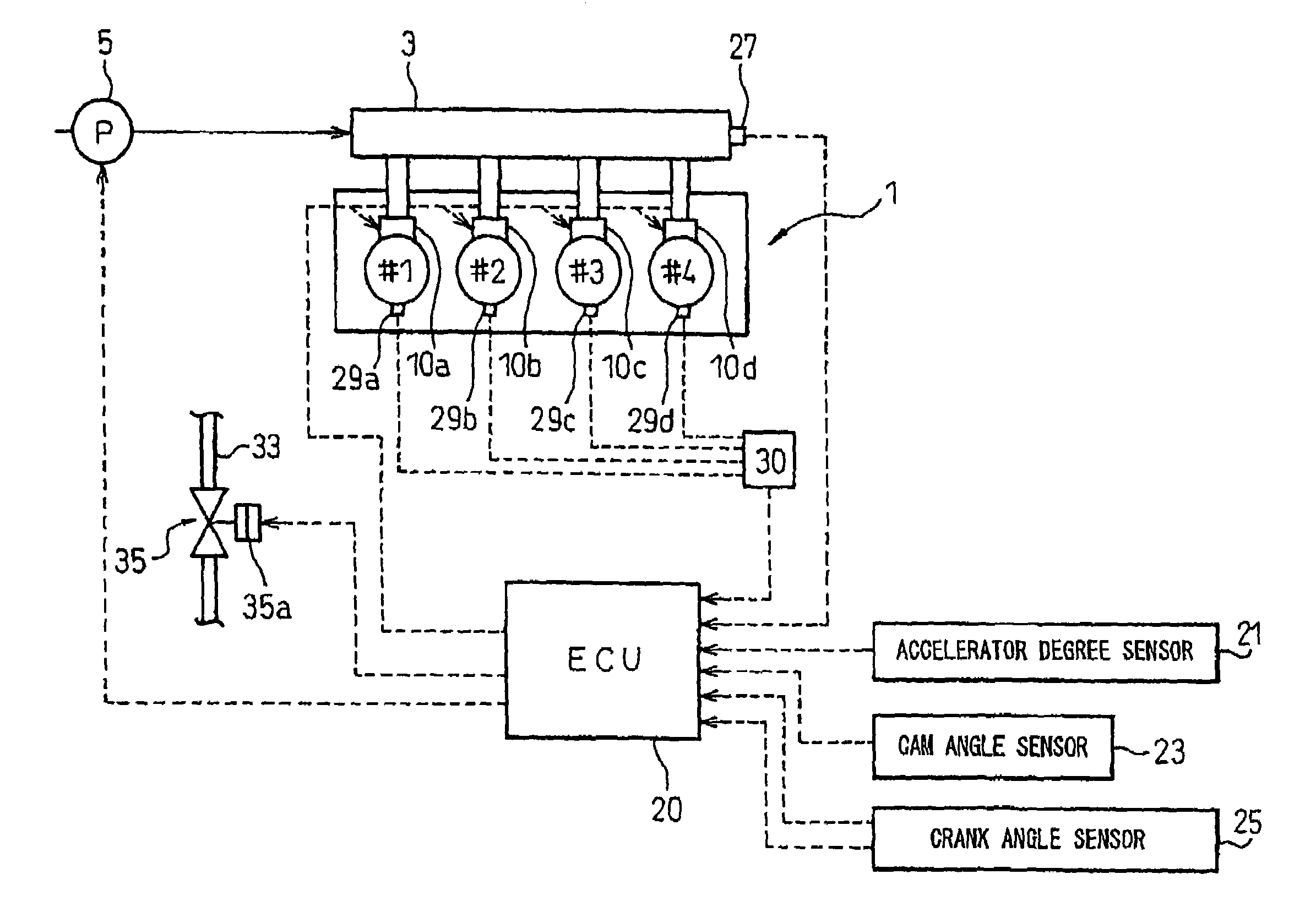 Control system for internal combustion engine