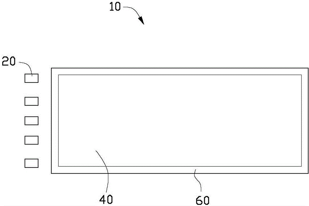 Backlight module and manufacturing method