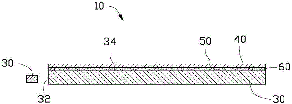 Backlight module and manufacturing method