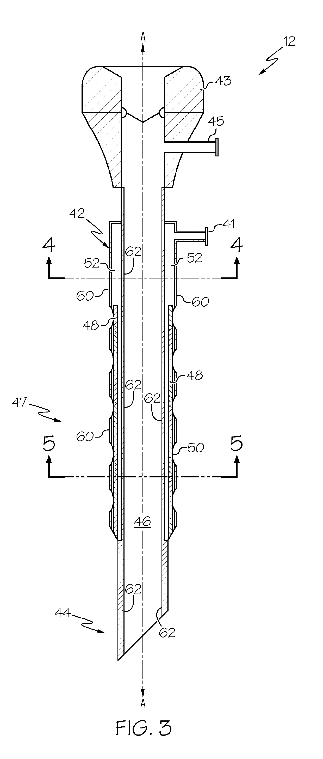 Medication sleeve for a trocar assembly