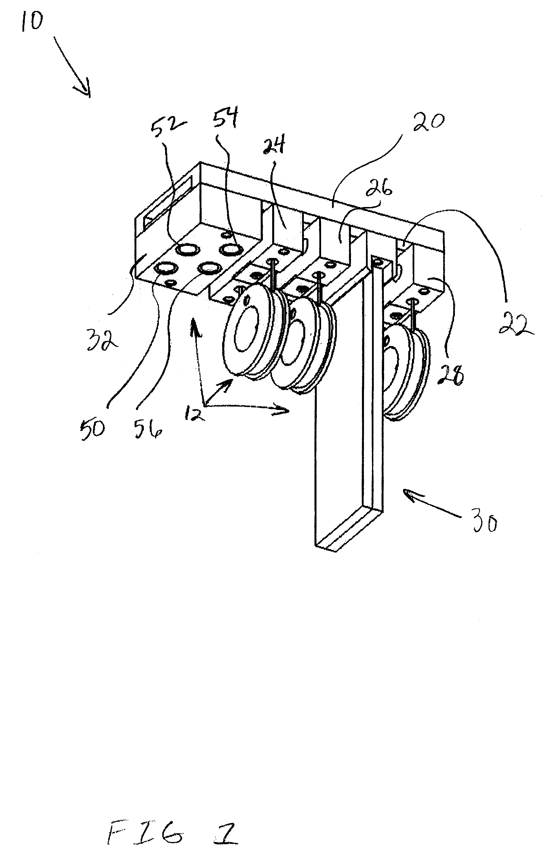 Modular And Reconfigurable Multi-Stage Microreactor Cartridge Apparatus