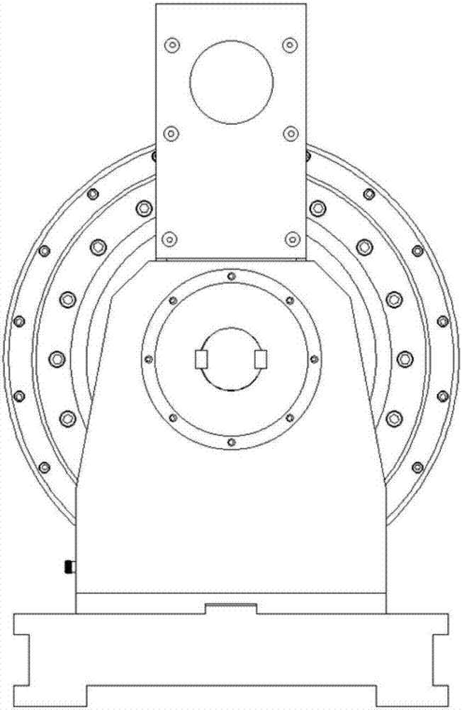 Adjustable speed permanent magnet eddy current coupling