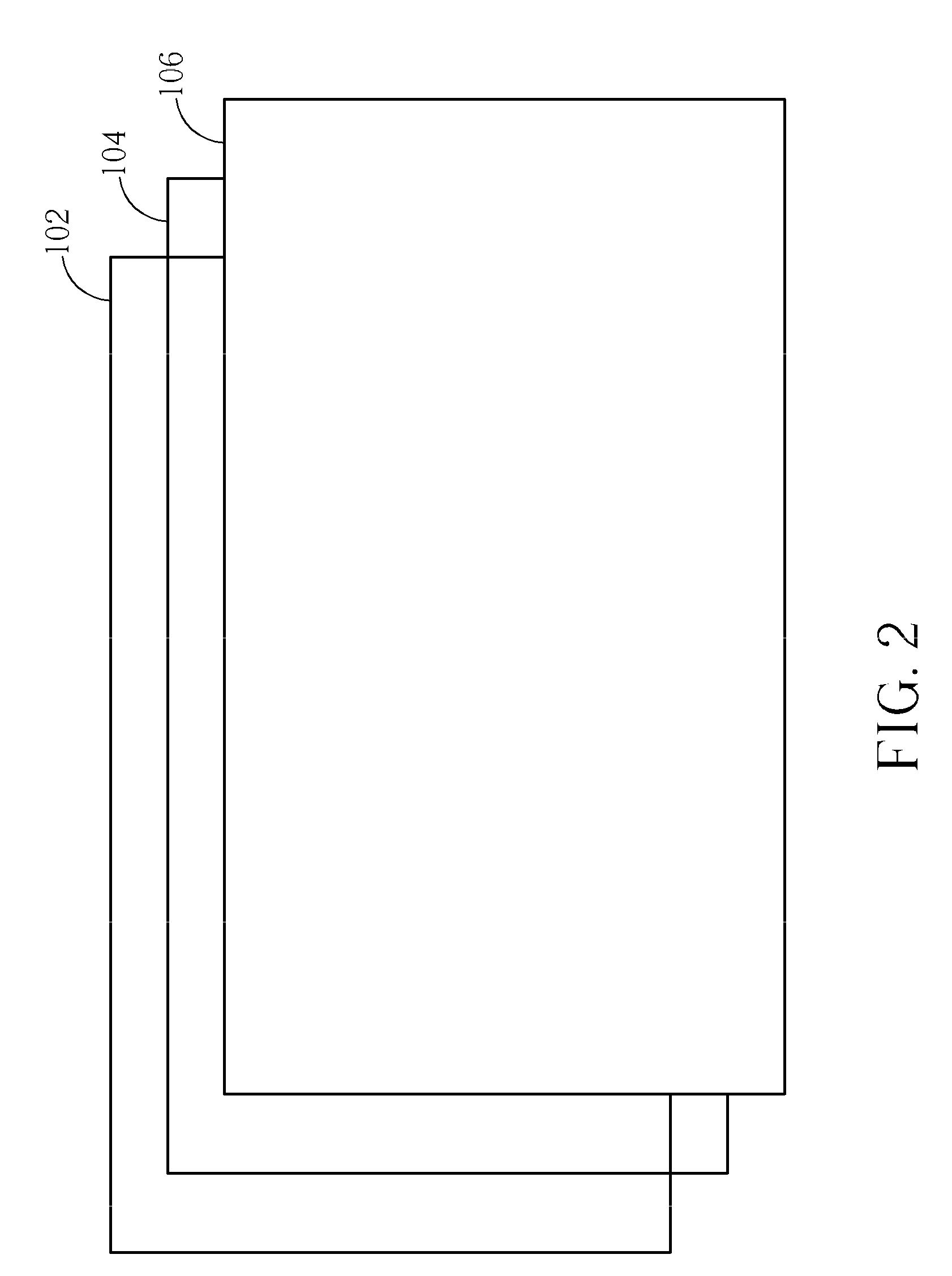Method of forming a color filter touch sensing substrate