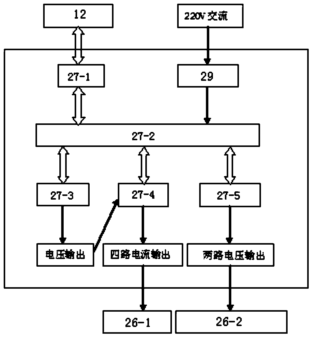 Aircraft accessory automatic oil seal system and working method
