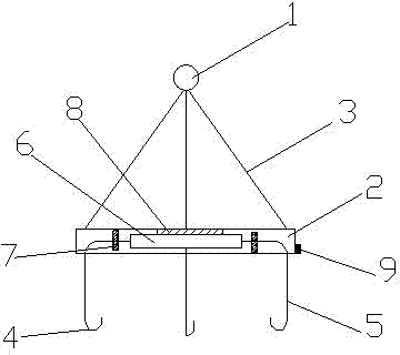 Novel lifting appliance