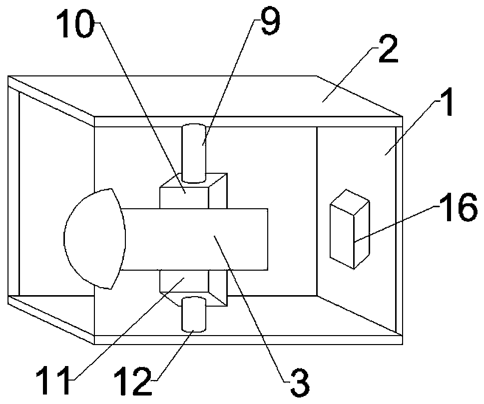 Intelligent monitoring device for component production on PC assembly line