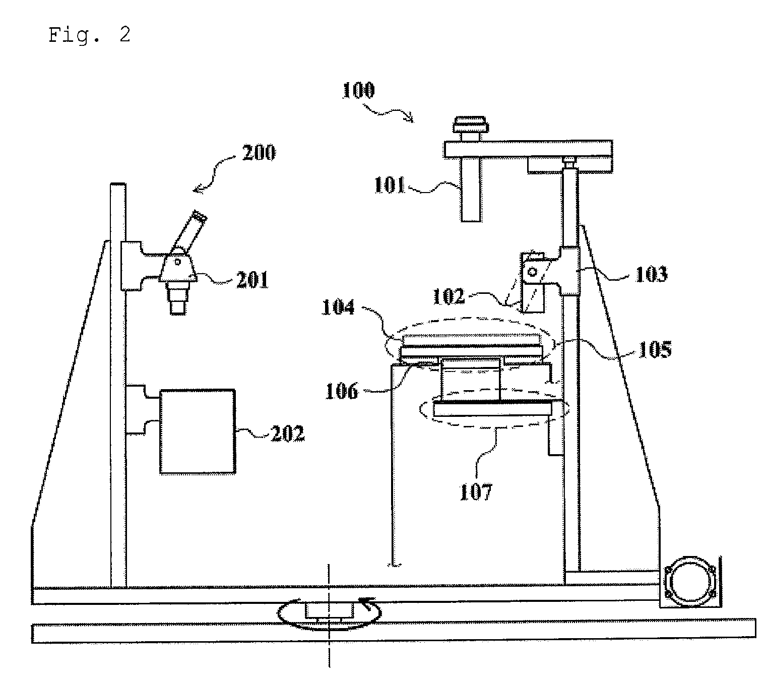 Apparatus for analyzing cells in real-time