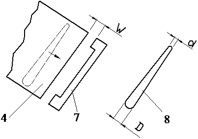 Chopstick turning and arranging device