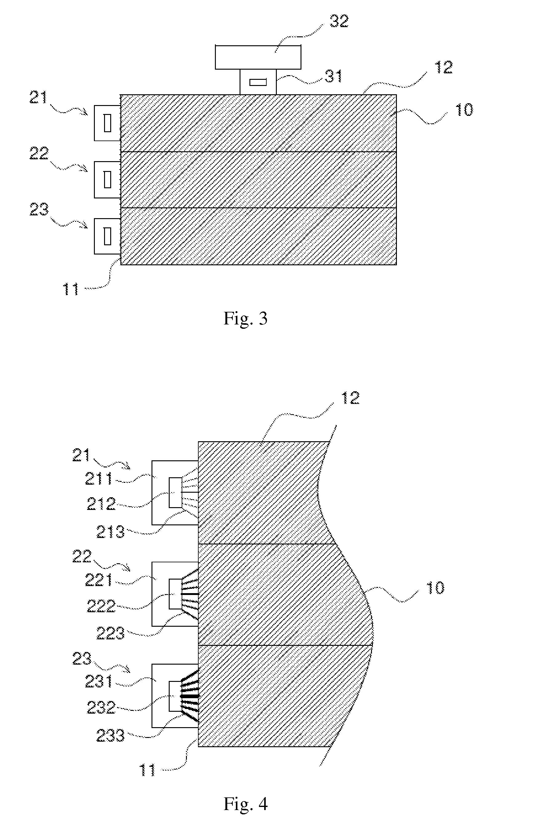 Driving circuit structure of liquid crystal panel