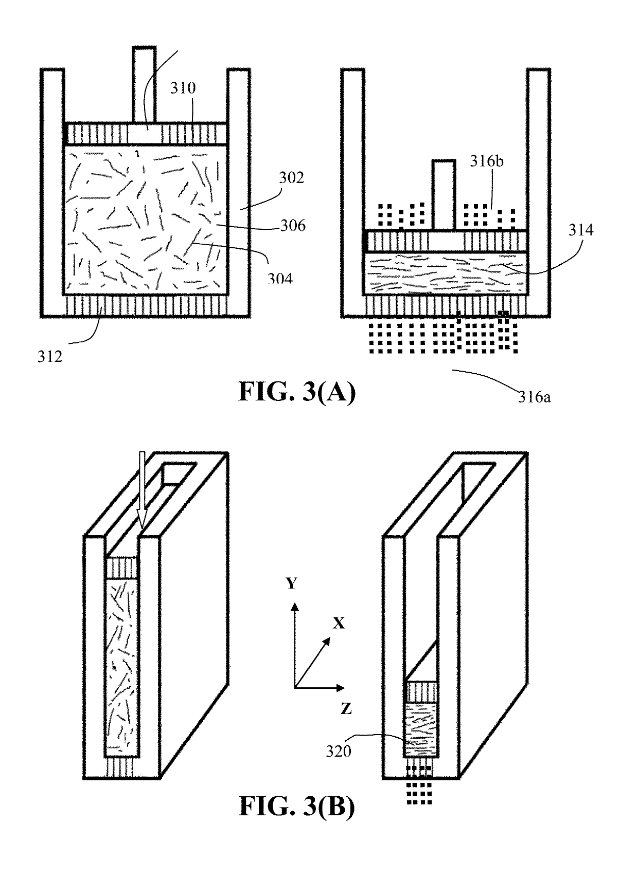 Production process for metal matrix nanocomposite containing oriented graphene sheets
