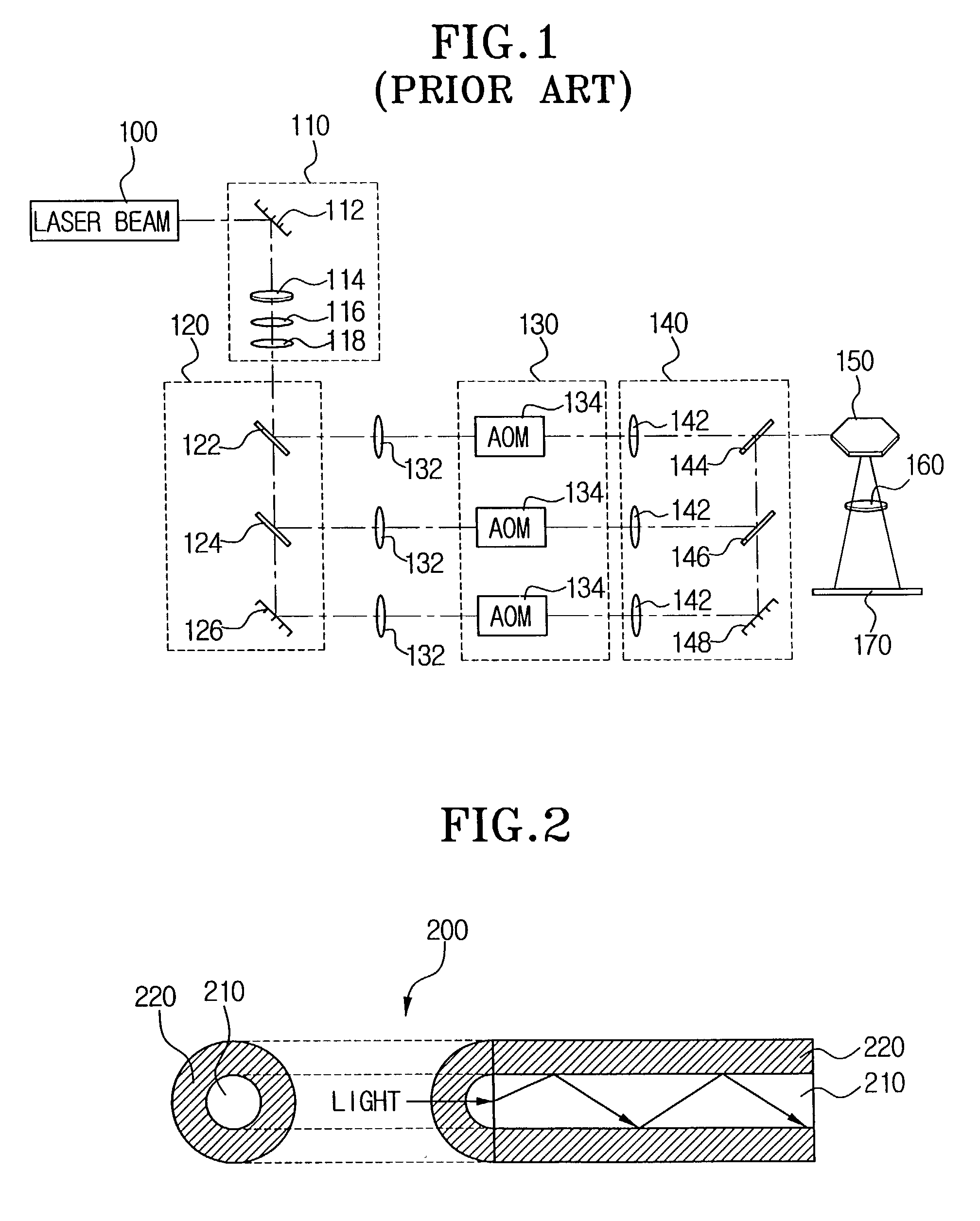 Optical coupling device, method of producing the same, and optical apparatus using the same