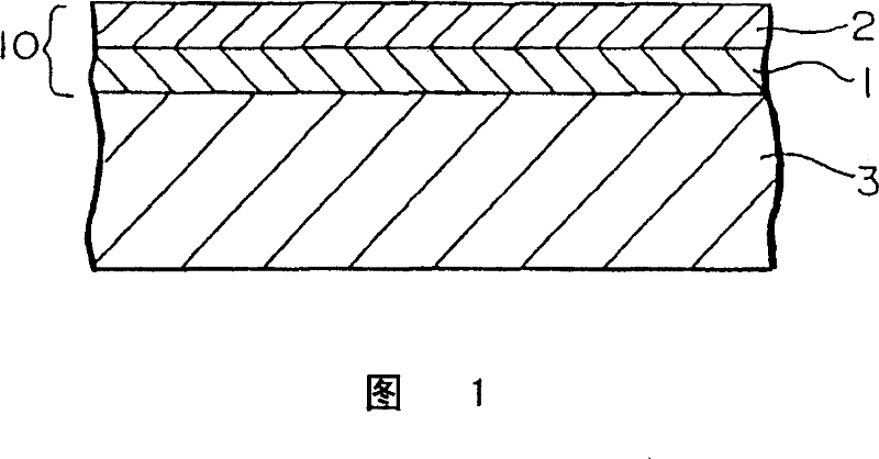 Paint for forming transparent conductive layer