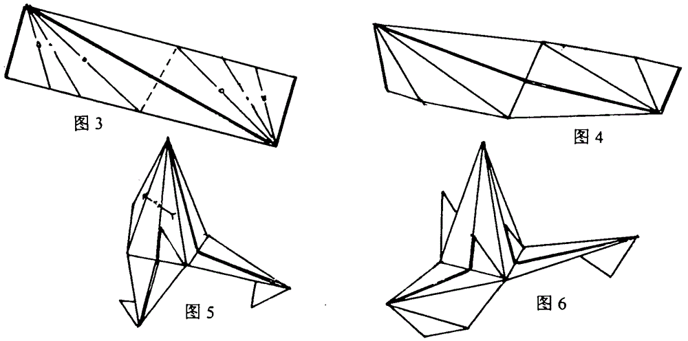 30-degree regularly-triangular pyramid combination ball