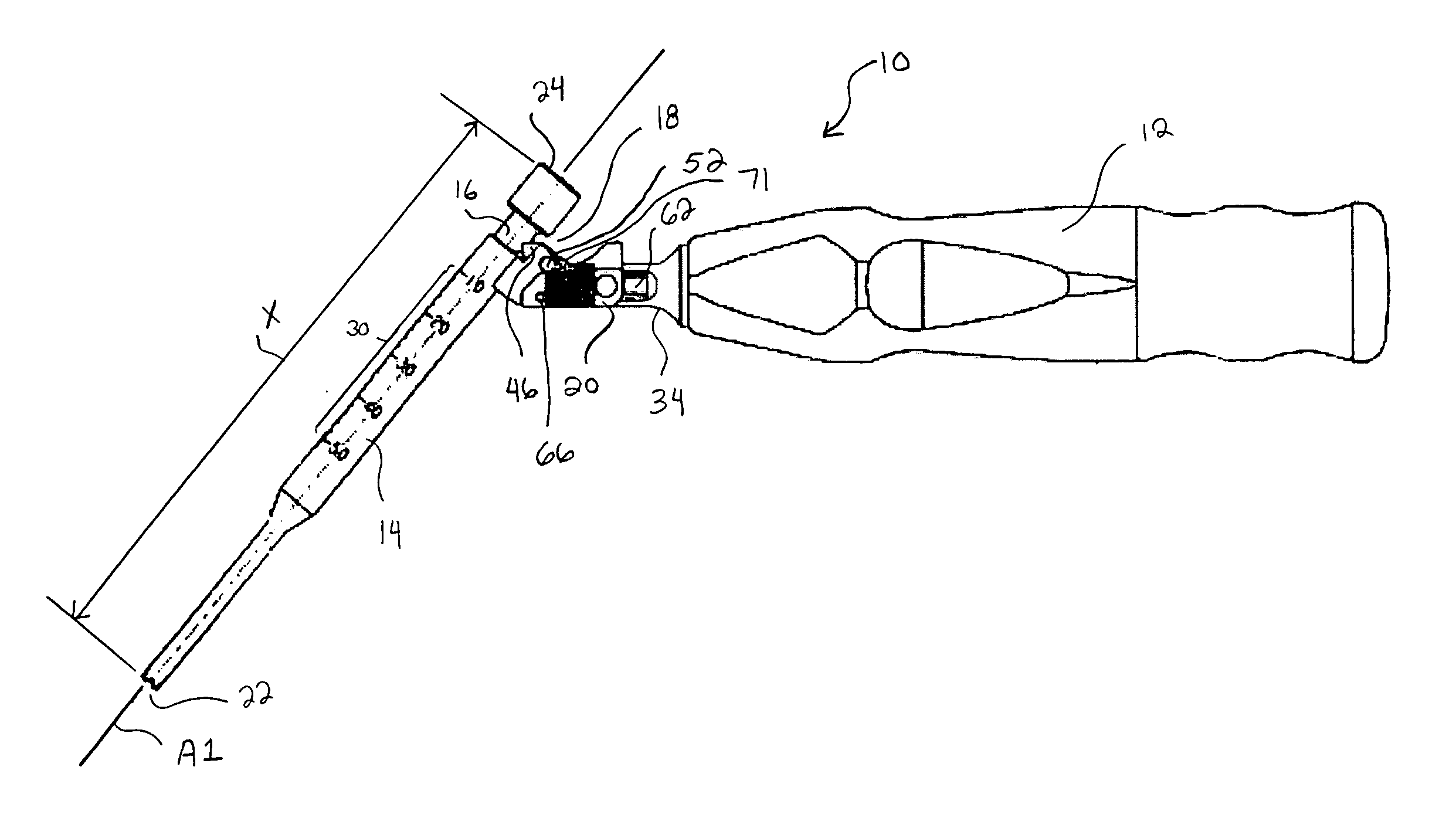 Surgical drill guide