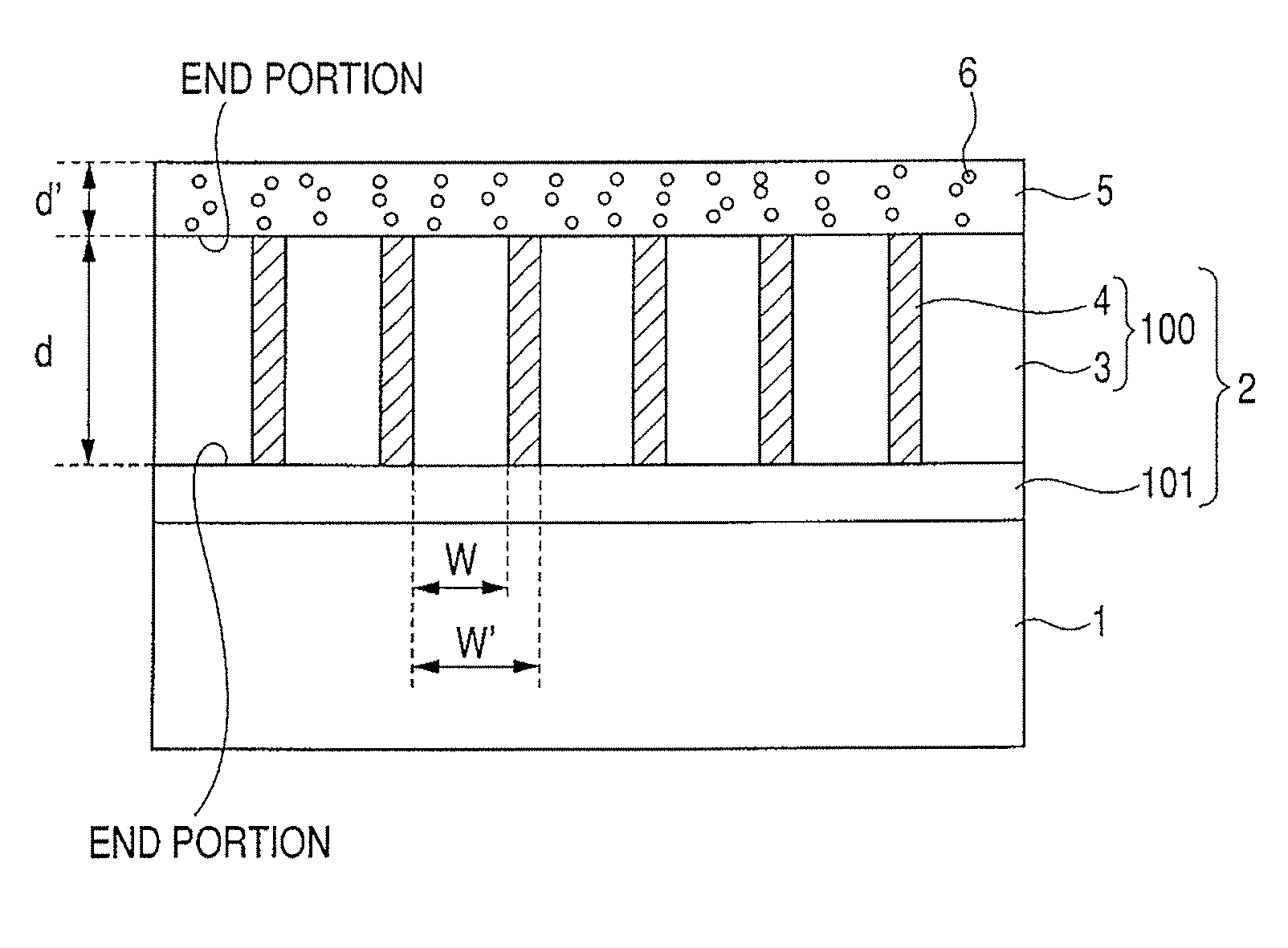 Electron-emitting device, electron source, image display apparatus and method of fabricating electron-emitting device