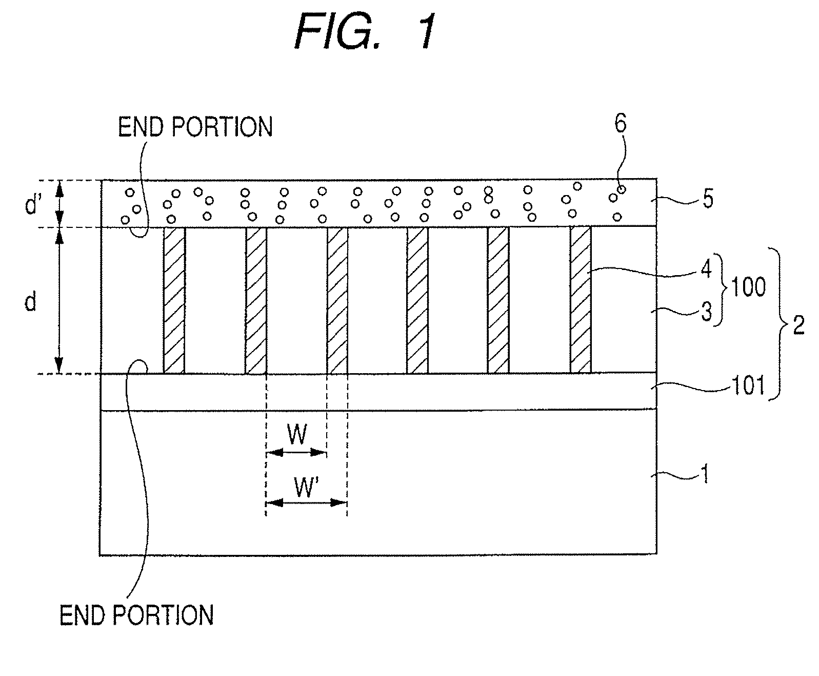 Electron-emitting device, electron source, image display apparatus and method of fabricating electron-emitting device