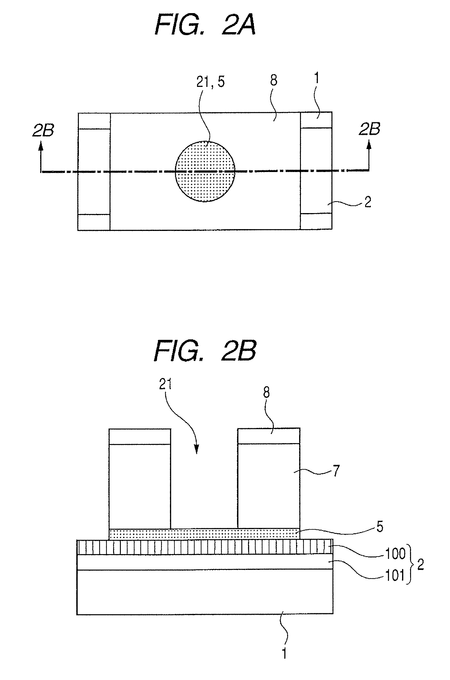 Electron-emitting device, electron source, image display apparatus and method of fabricating electron-emitting device