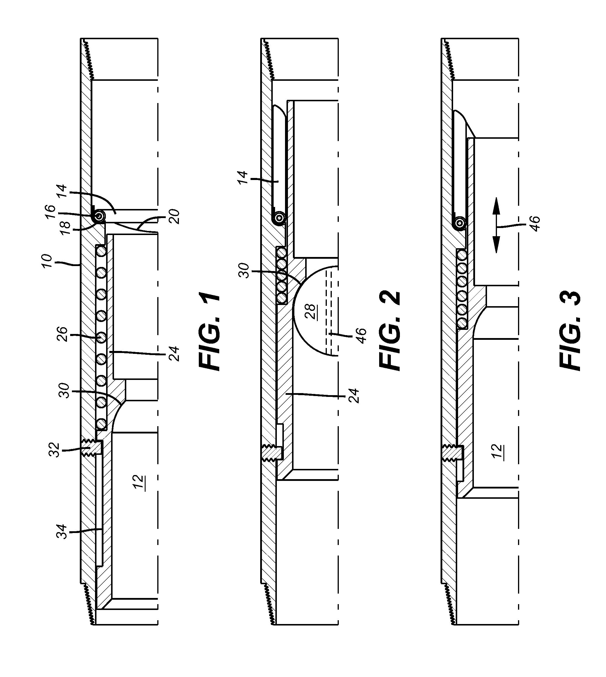 Injection Valve with Indexing Mechanism