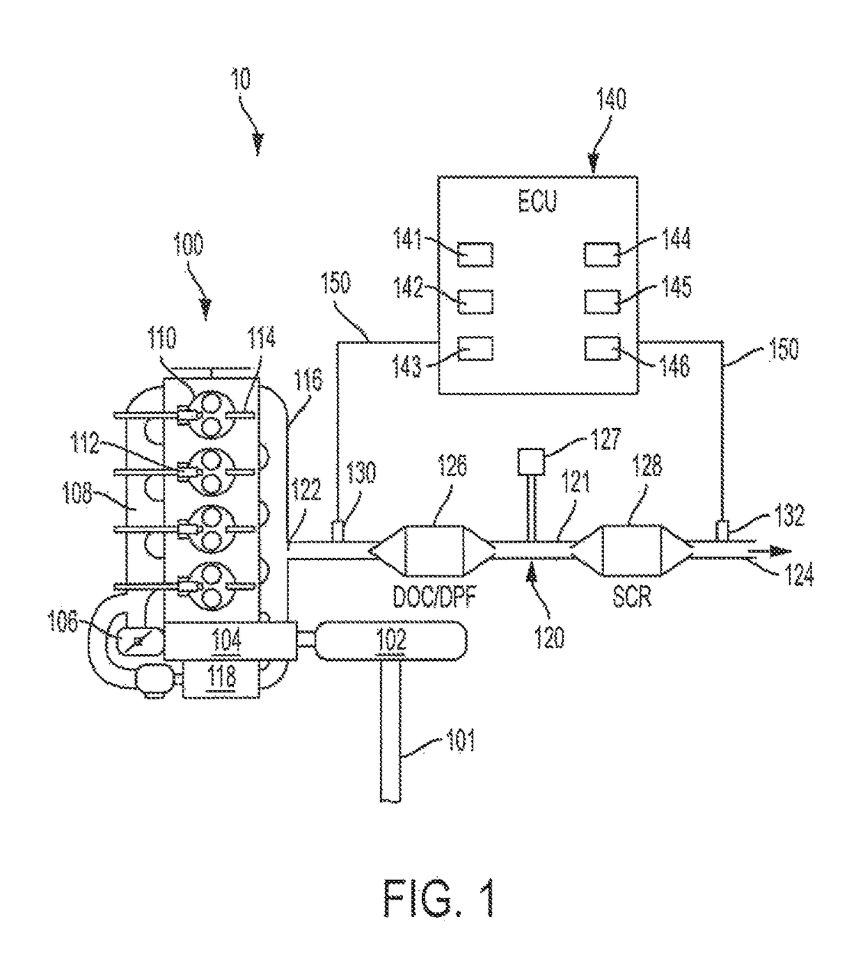 Apparatuses and methods for onboard diagnostic monitoring and detection