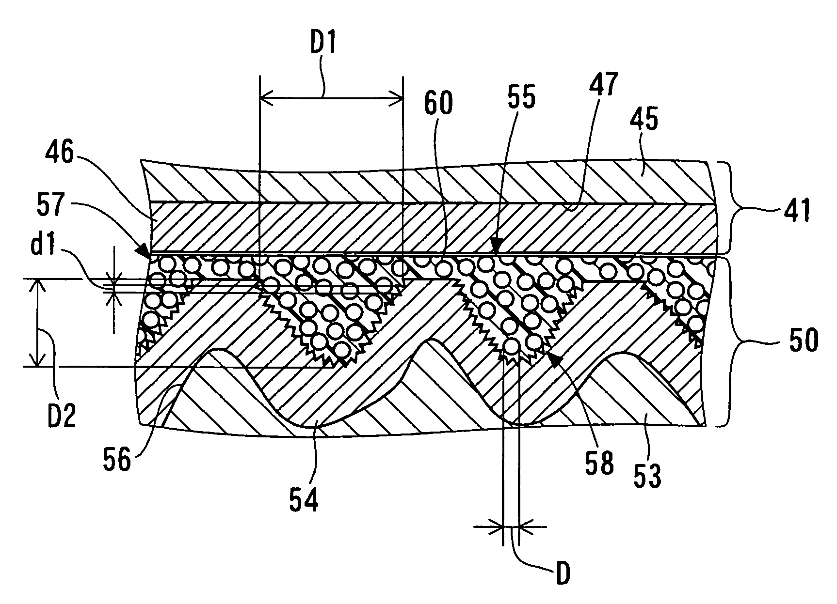 Electromagnetic drive device