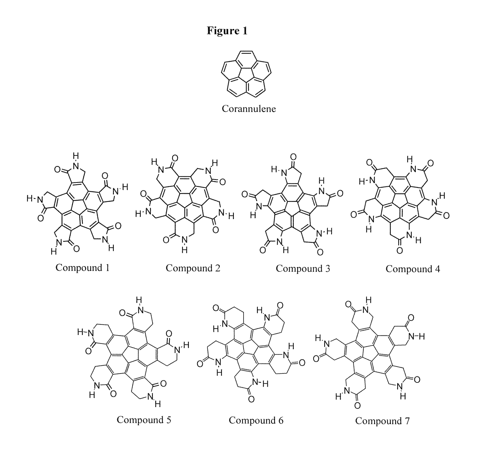 Self-assembled polyhedral multimeric chemical structures