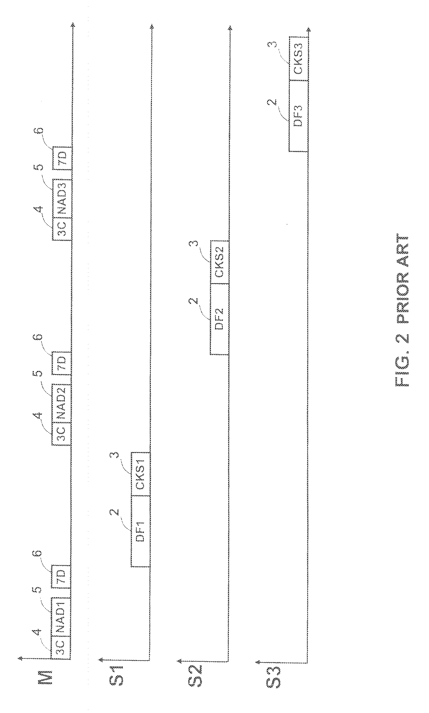 Communication method and device for a motor vehicle