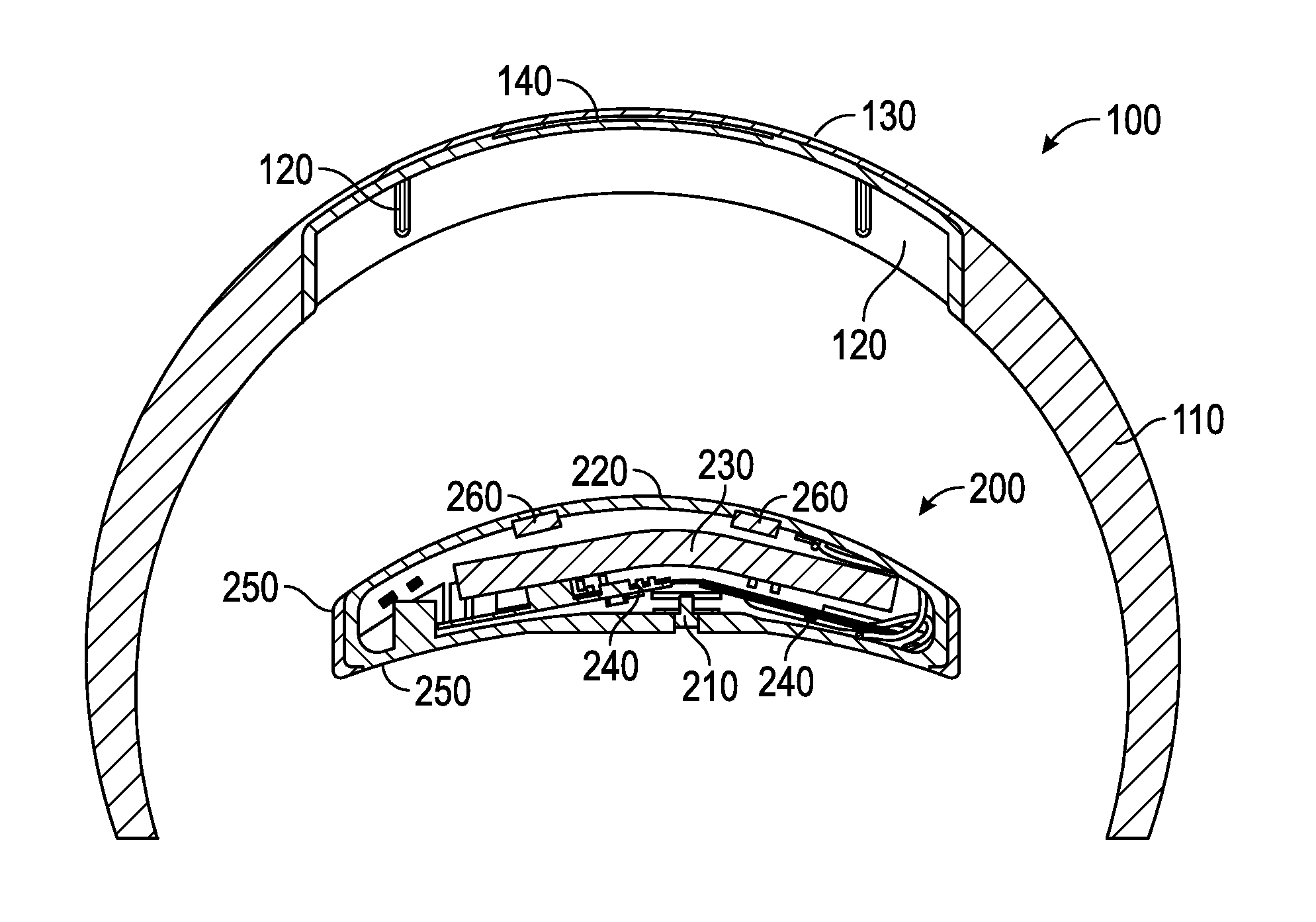 Wristband with removable activity monitoring device