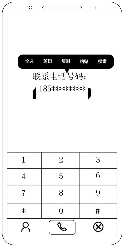 A dialing method and mobile terminal