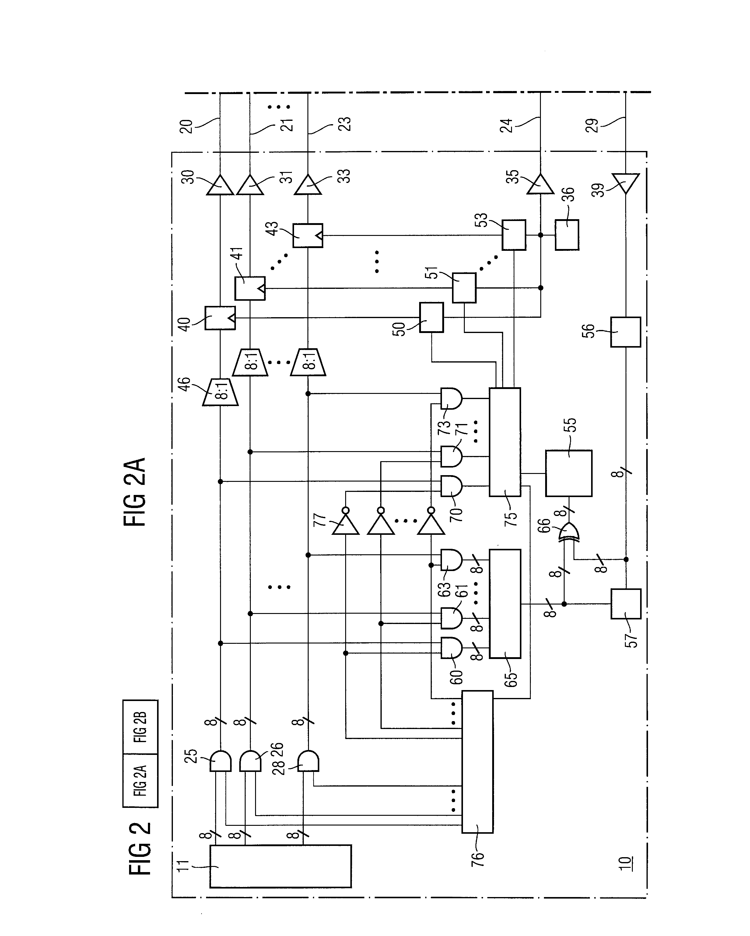 Phase shift adjusting method and circuit