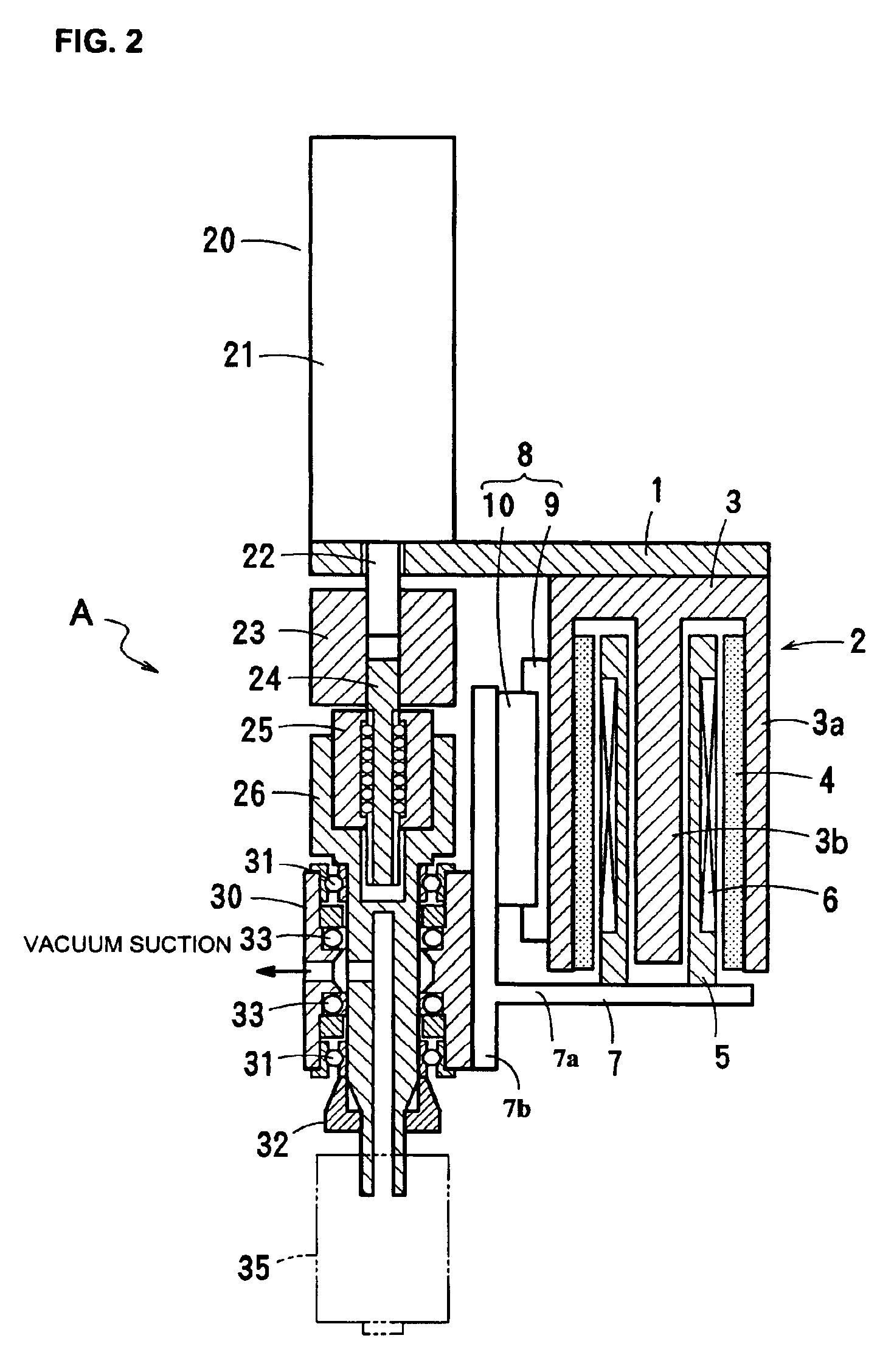 Component-placing apparatus
