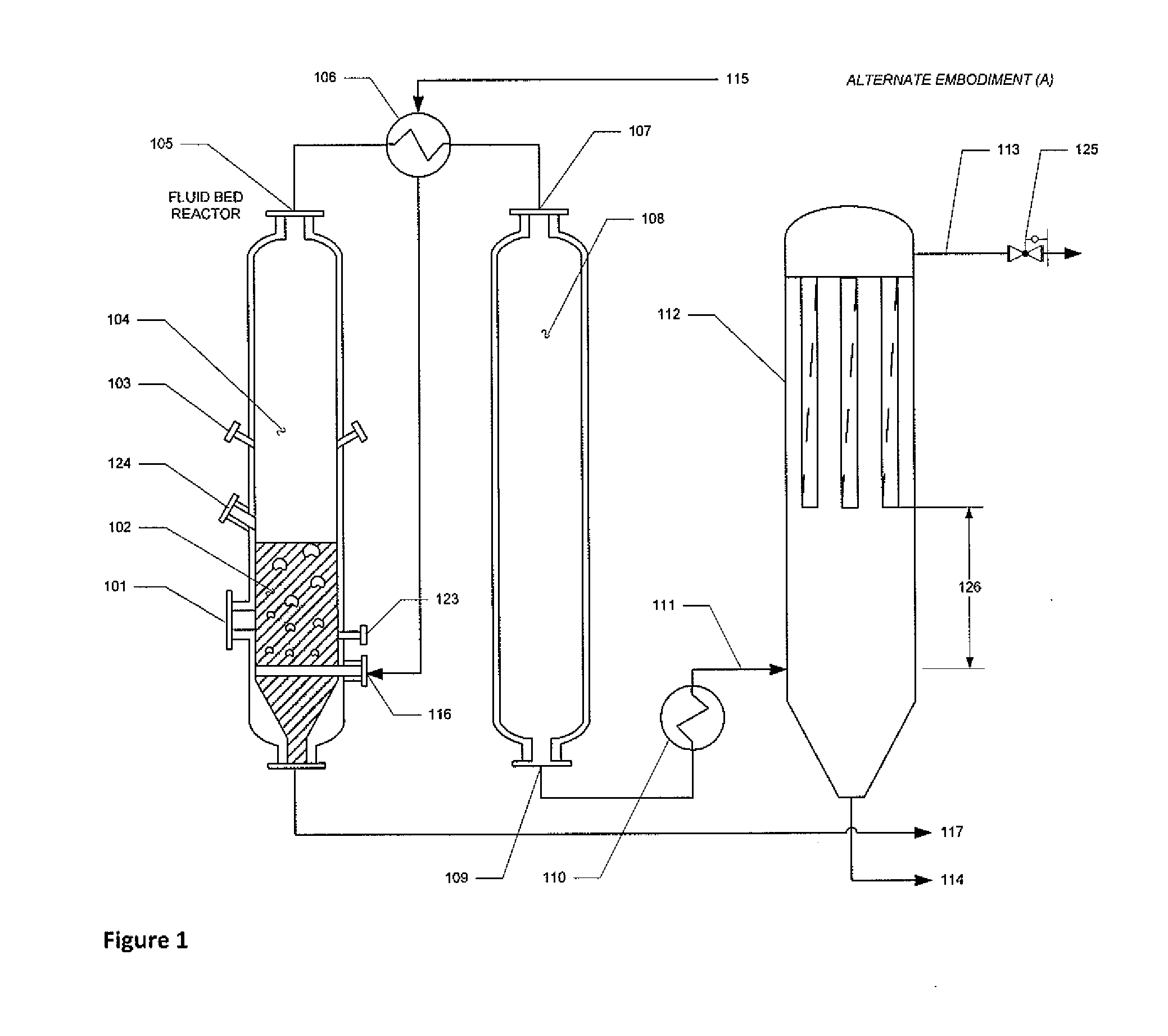 Apparatus and Method for Optimized Acid Gas and Toxic Metal Control in Gasifier Produced Gases