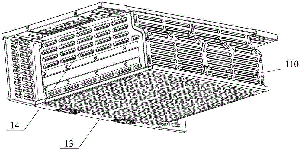 Vehicle-mounted storage box and drawer thereof