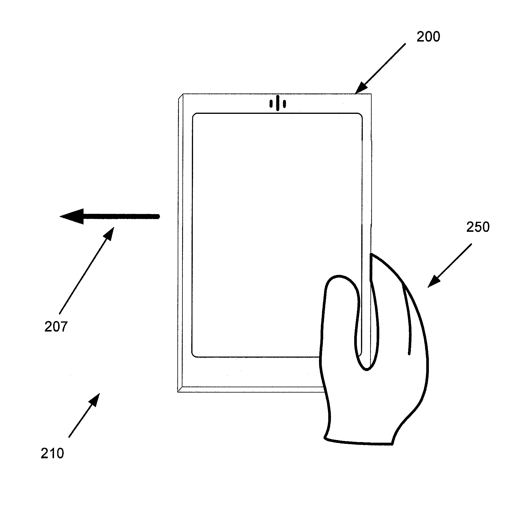 Methods, apparatuses, and computer program products for enabling use of remote devices with pre-defined gestures