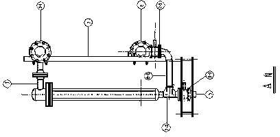 Carbide slag slurry filtering process and self-cleaning filter