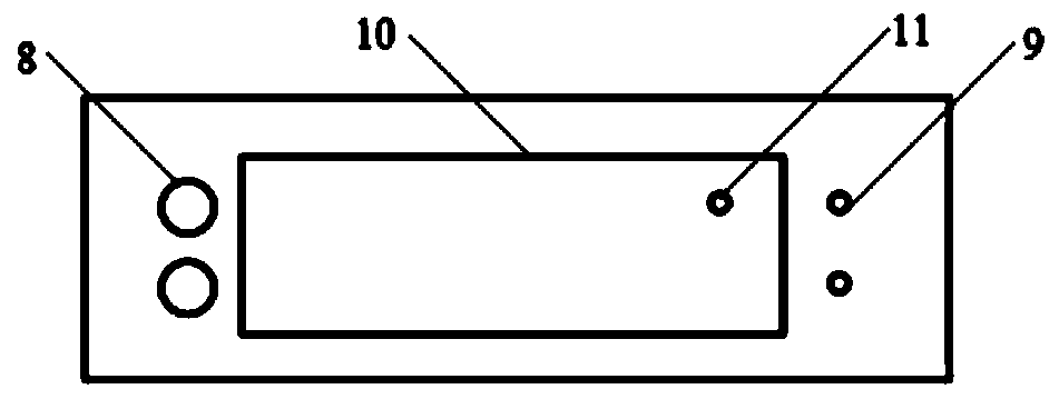 High-pressure liquid immersion digital PCR (polymerase chain reaction) method, digital PCR chip and preparation method of digital PCR chip