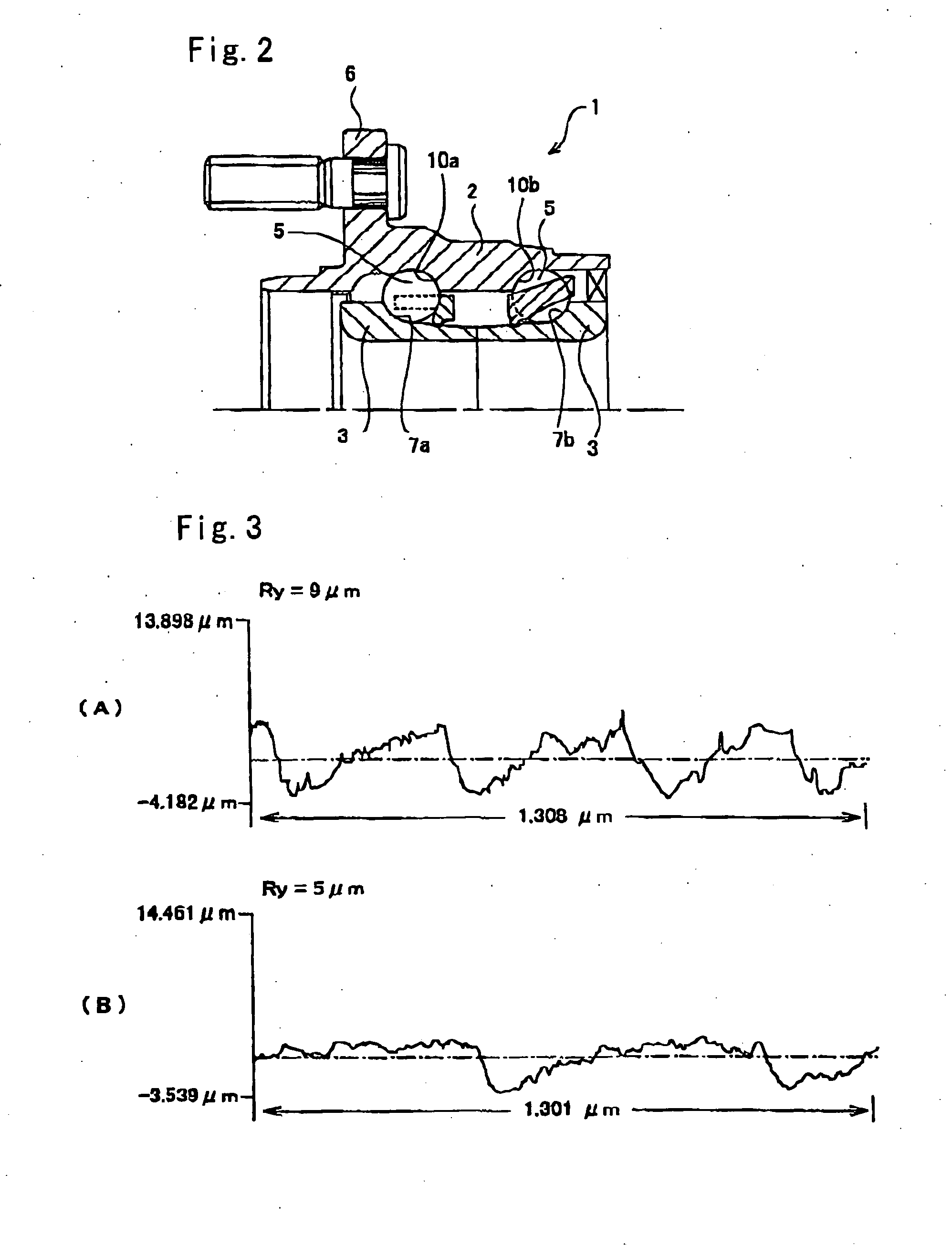Wheel-support rolling bearing unit