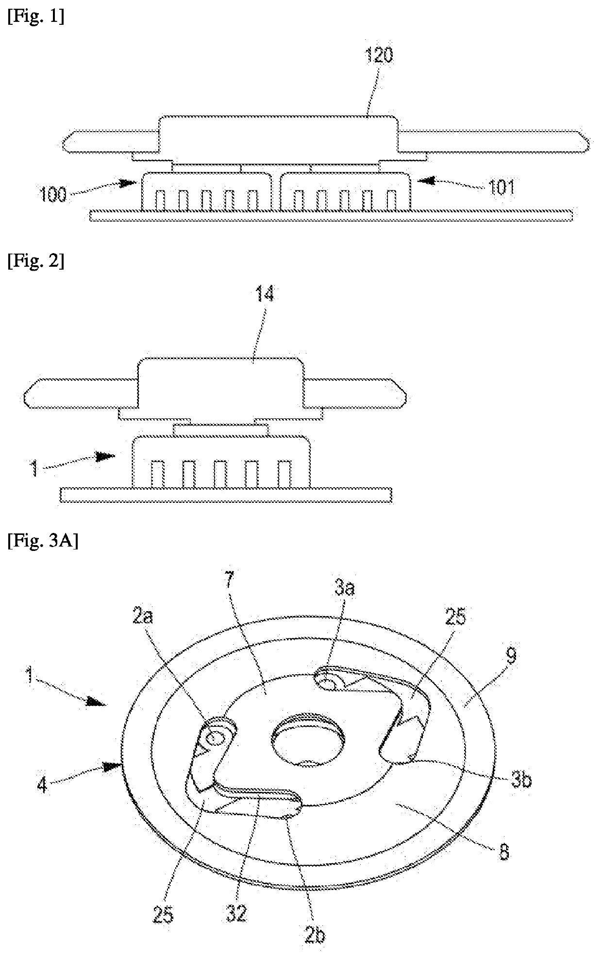 Multipolar switch