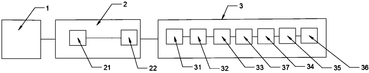 Seawater desalination device and method