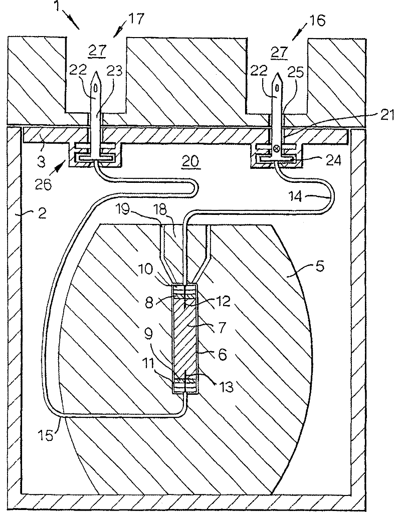 Radioisotope generator