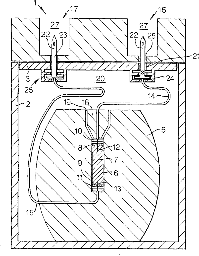 Radioisotope generator