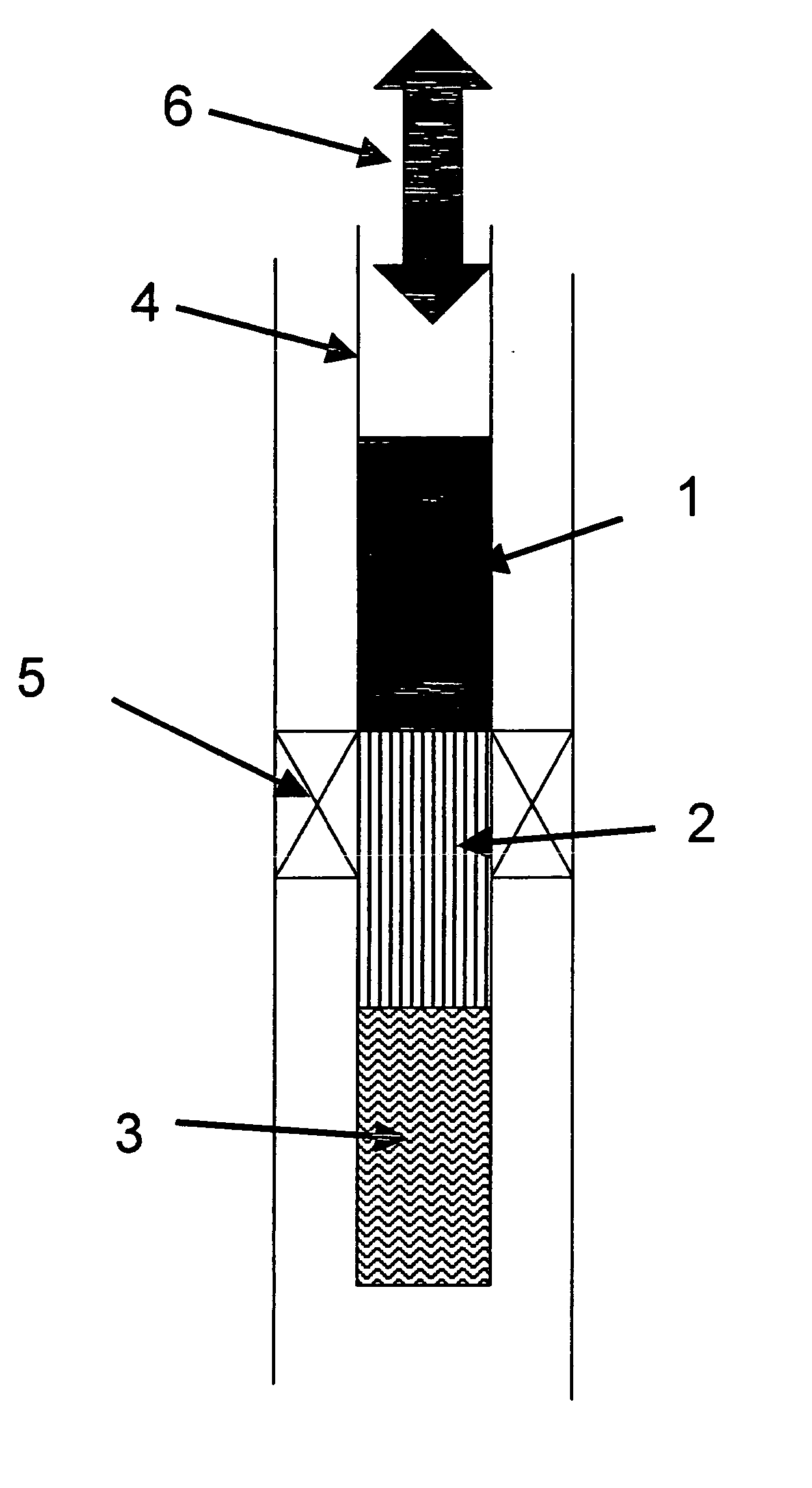 Downhole ultrasonic well cleaning device