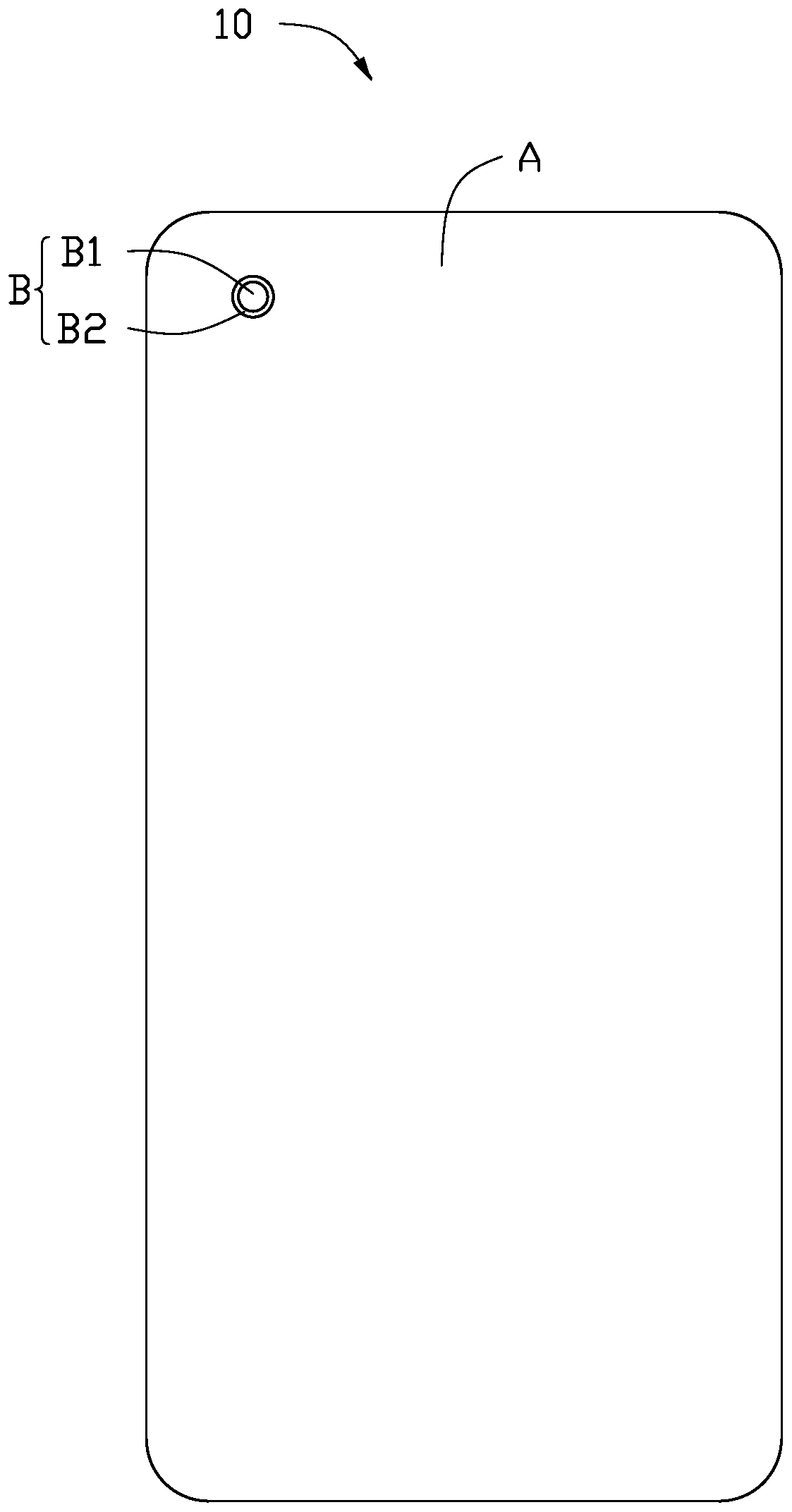 Array substrate, display panel and display device