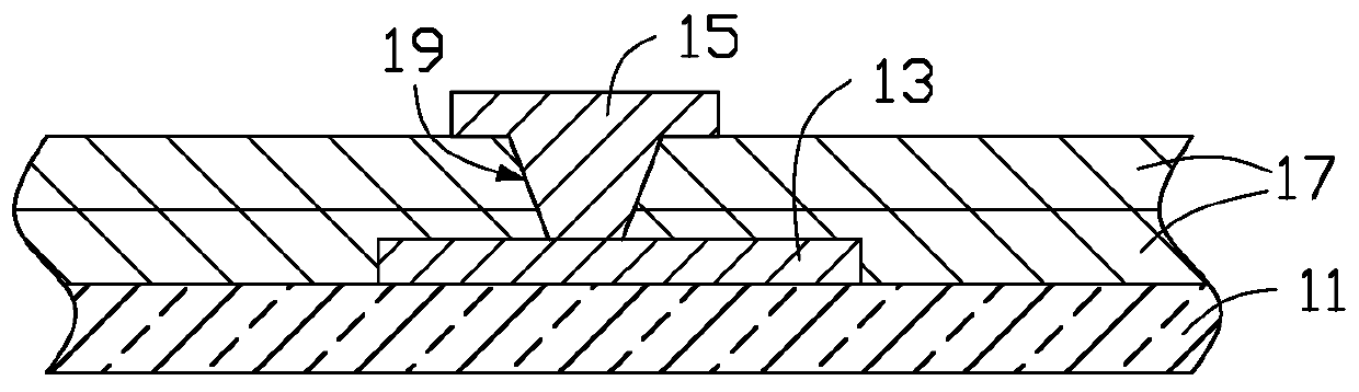 Array substrate, display panel and display device